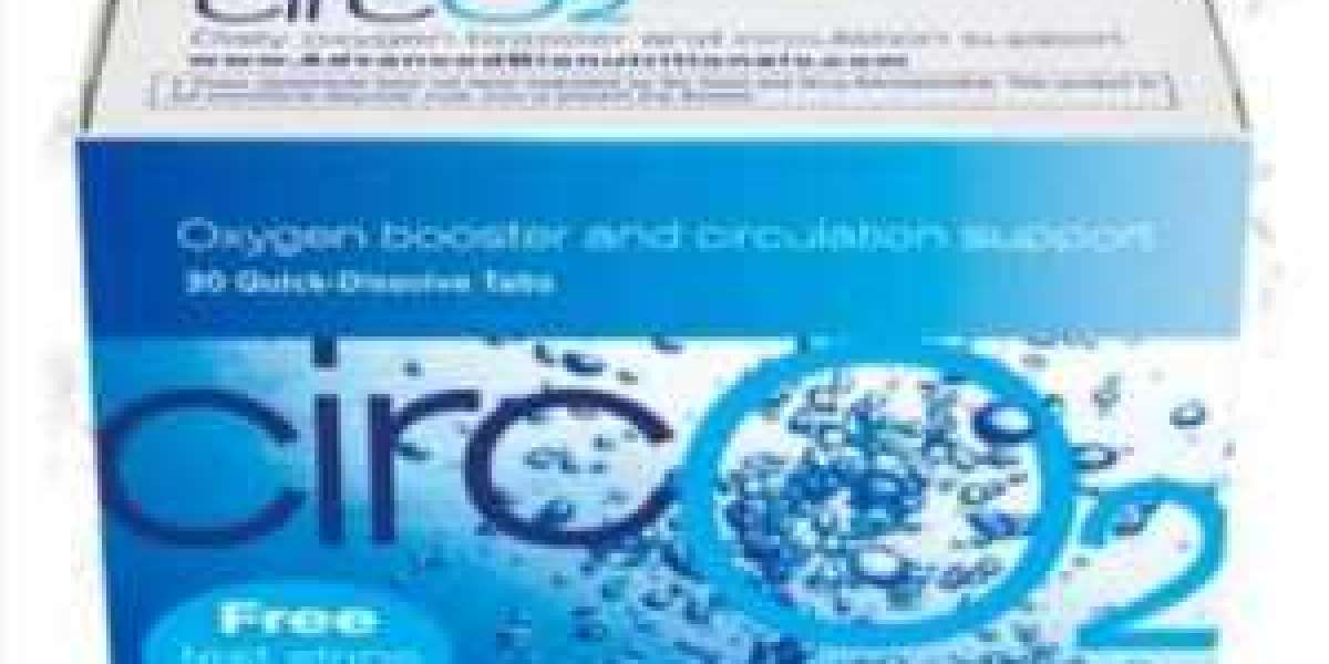 Circo2 Reviews - Circo2 Is Effective To Oxygen Levels? Truth Exposed