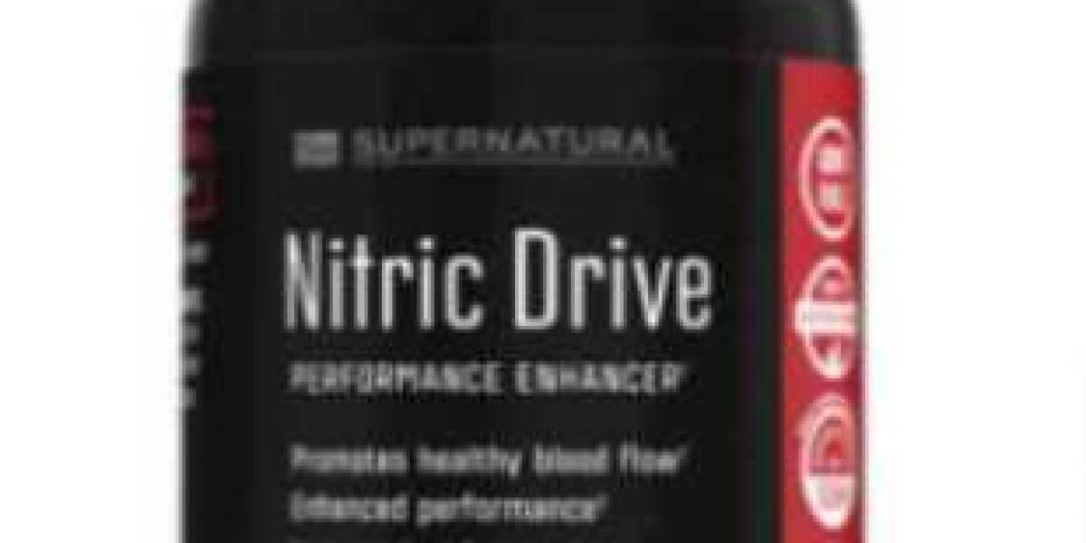 Nitric Drive Reviews – Is This Nitric Drive Supplement Safe For Erectile Dysfunction?