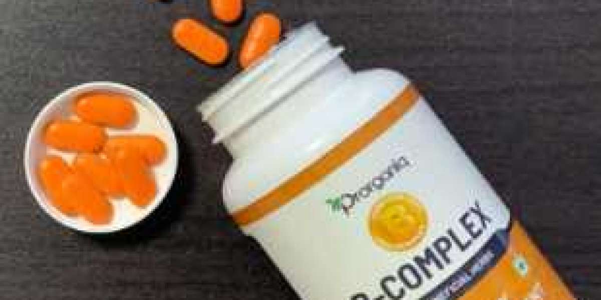 B Complex Vitamins - Does B Complex Vitamins Supplement Really Work good brain health and boost immunity ? Read...
