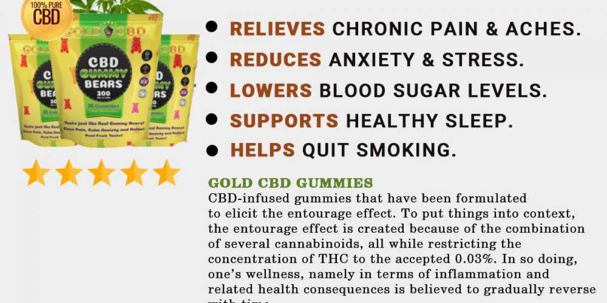 Best way to cure anxiety , depression and chronic pain naturaly by GOLD CBD GUMMIES 100% HONEST REVIEW