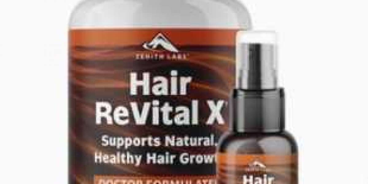 Hair Revital X Reviews – Fake or Legit Results? August 2022