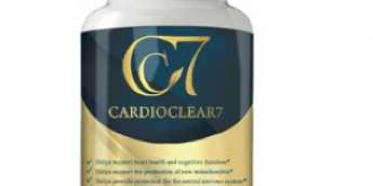 CARDIO CLEAR 7 REVIEWS – IS IT LEGIT? HEART HEALTH SUPPLEMENT!