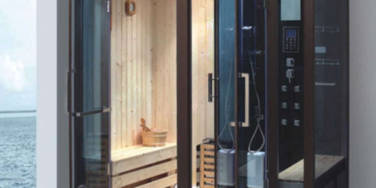 In order to keep you and happy you should consider installing a steam room in your home