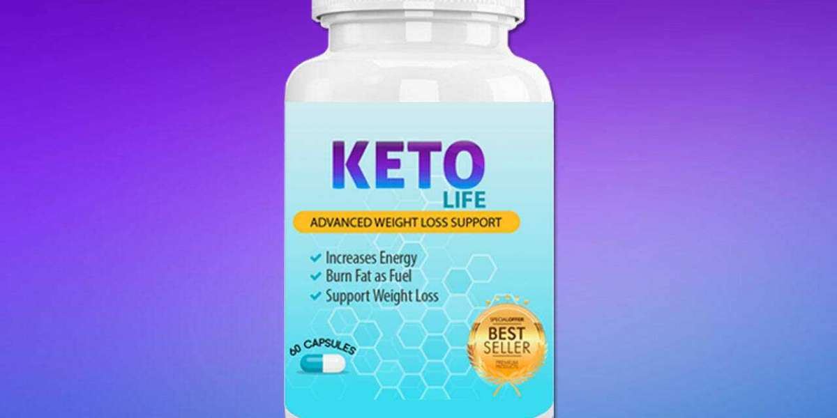 Keto Life Official Reviews – Weight Loss Formula In The Market