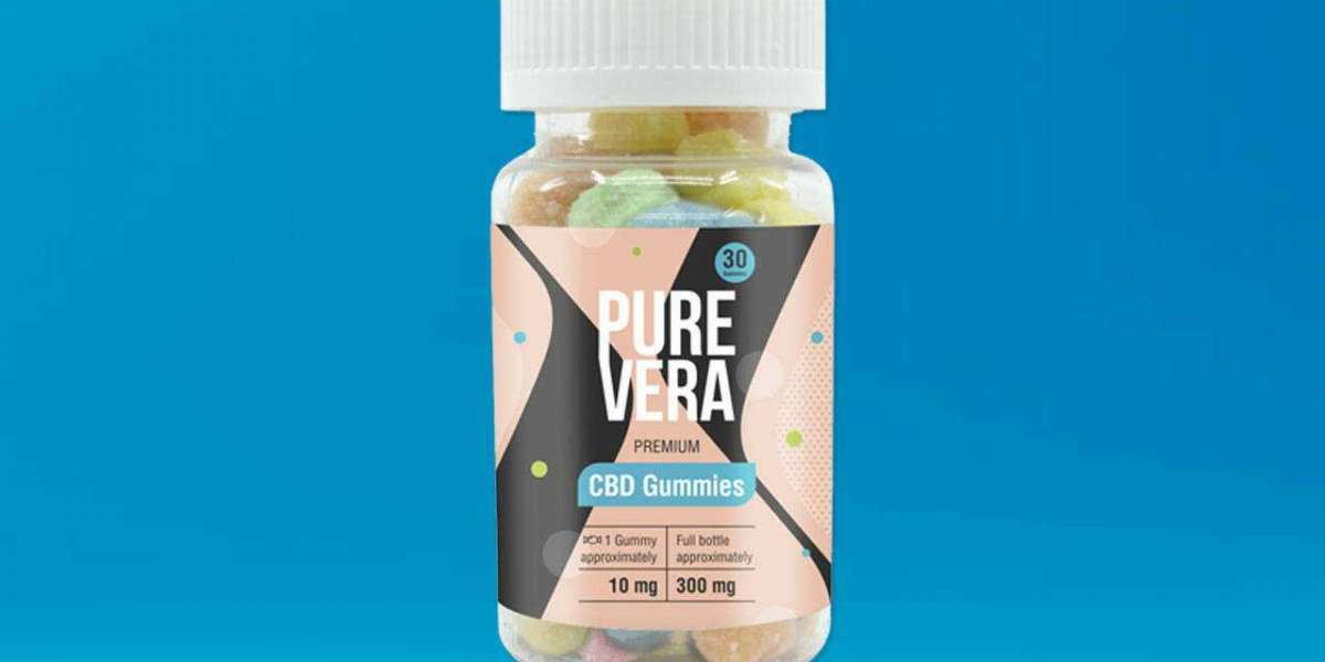 Pure Vera CBD Gummies Review & Price For Sale [Official]