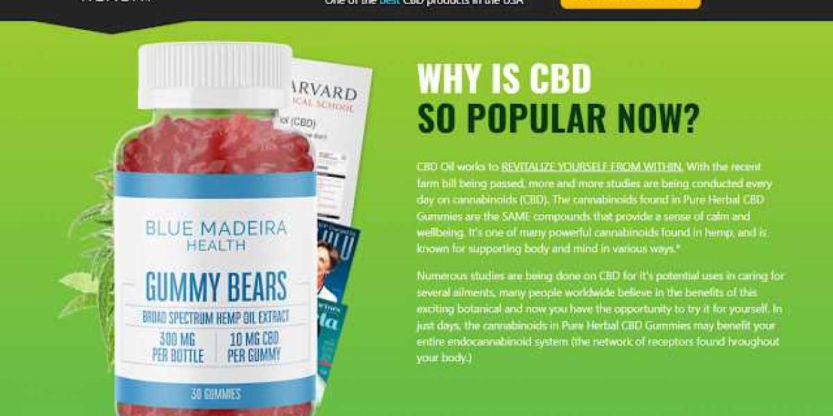 How might one Buy The Blue Madeira Health Gummies?