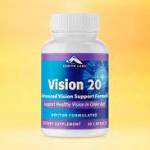 Vision 20 pills