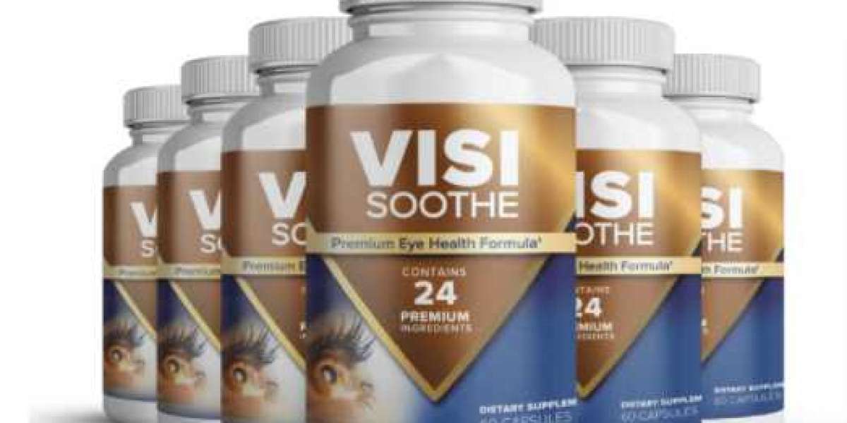 VisiSoothe Reviews: What to Know First Before Buy Supplemen