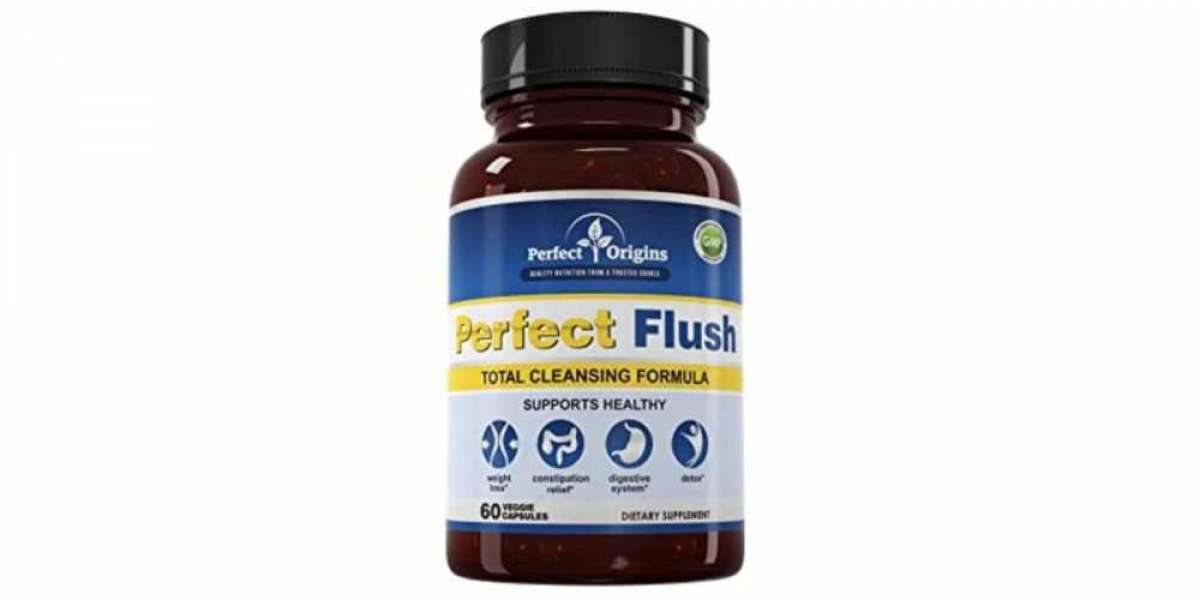 Perfect Origins Perfect Flush [Cleansing Formula] – Is It SCAM OR LEGIT?
