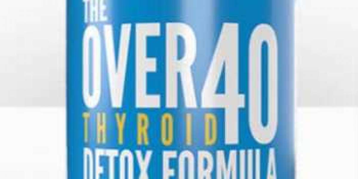 The Over 40 Thyroid Detox Formula (Beyond 40 Review) Legit?