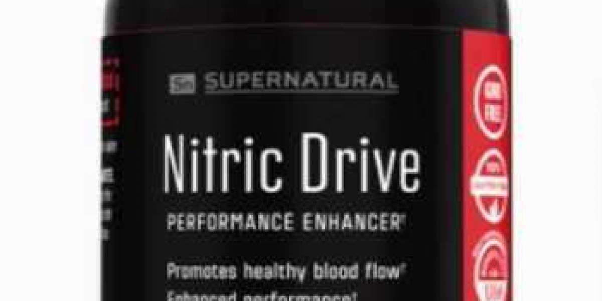 Nitric Drive Reviews – An Advanced Formula For Men To Improve Sexual Performance?