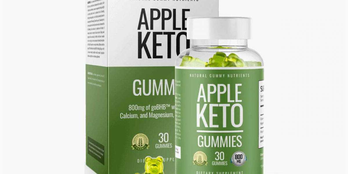 Apple Keto Gummies (Real or Fake) Read This Before Buying!
