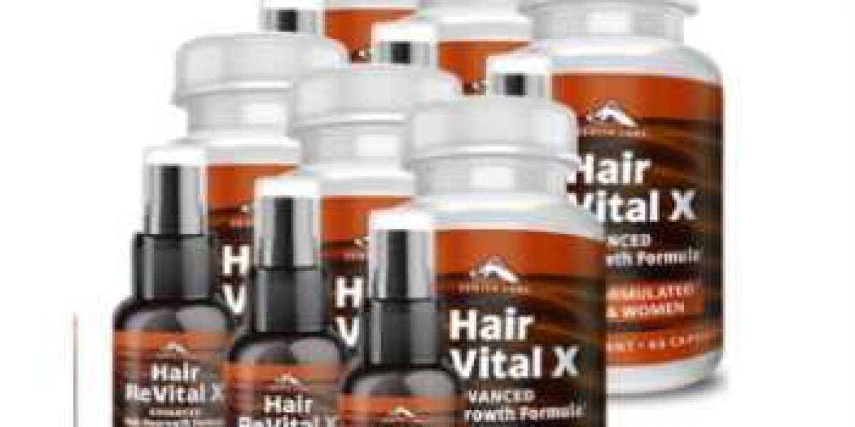 Zenith Labs Hair Revital X Reviews: Any Side Effects? By MJ Customer Reviews