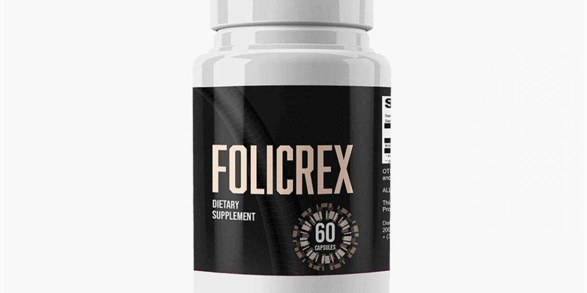 Folicrex Review – Amazing hair Support Formula - Scam Or Truth!