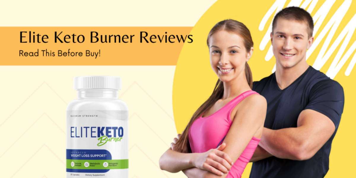 Elite Keto Burner Review - Suitable Supplement For Weight Loss!