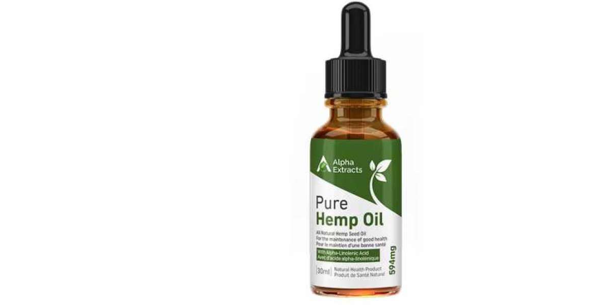 Alpha Extracts Hemp Oil #Joint Pain and Anxiety Relief – Does It Really Work?