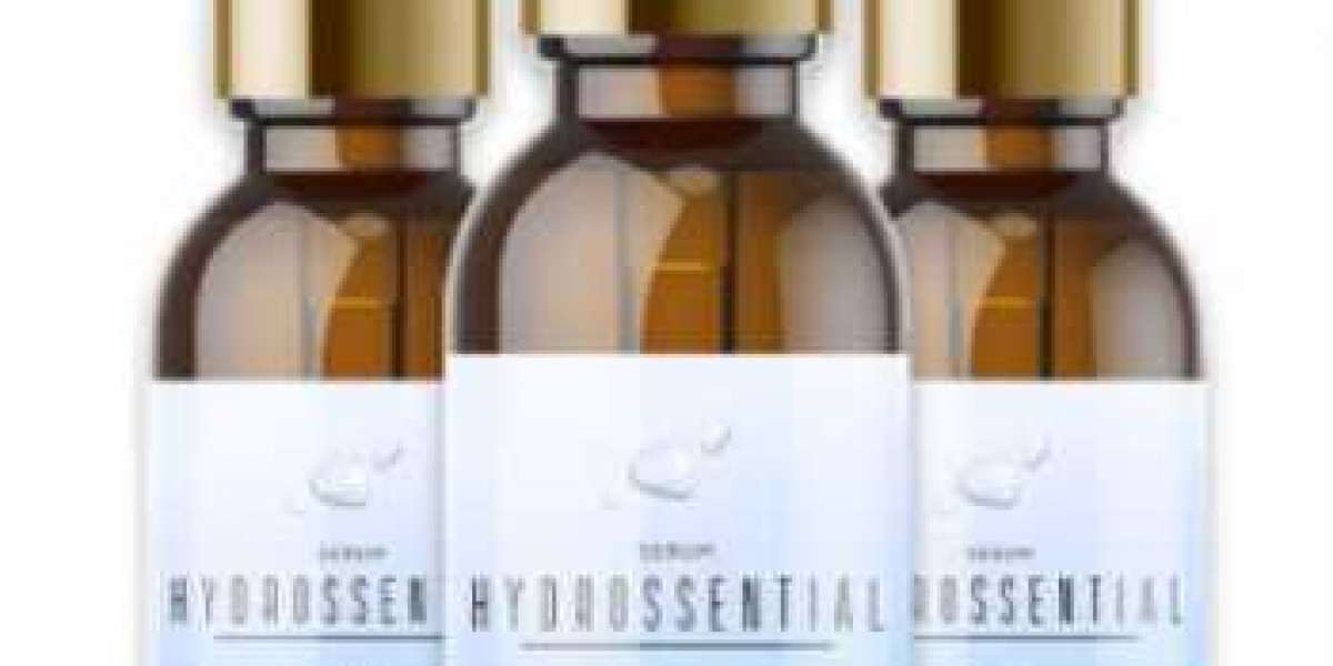 Hydrossential Serum Reviews – Hidden Truth Hydrossential Formula Revealed [2021]