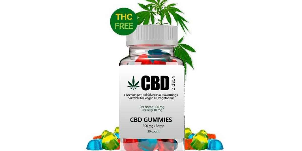 Nordic CBD Gummies Canada Reviews [2022] - Working Style, Benefits, Cost, And Buy!