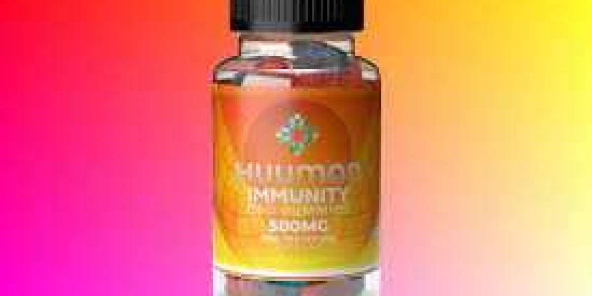 Huuman CBD Gummies - Pain Relief Reviews, Uses, Benefits And Side Effects?