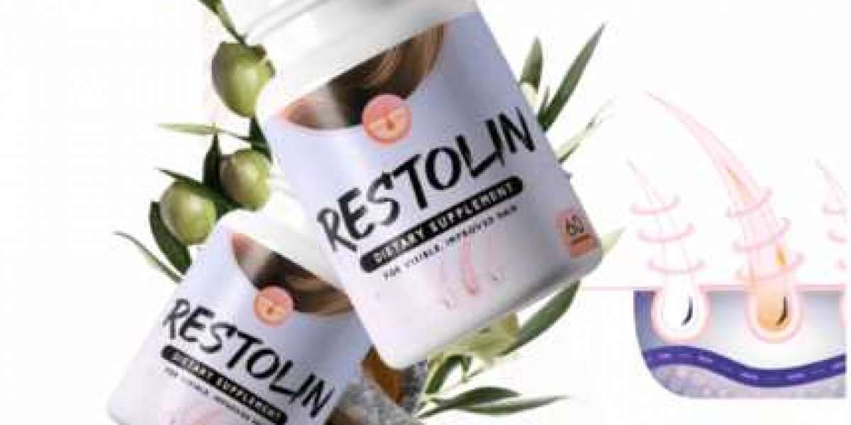 Restolin Reviews -  Is This Pills Really Effective & Any Side Effects?