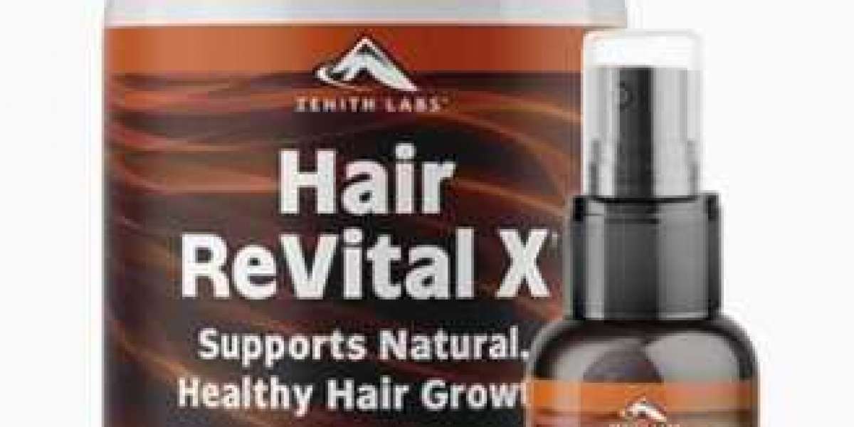 Hair Revital X Reviews – Fake or Legit Results? August 2021