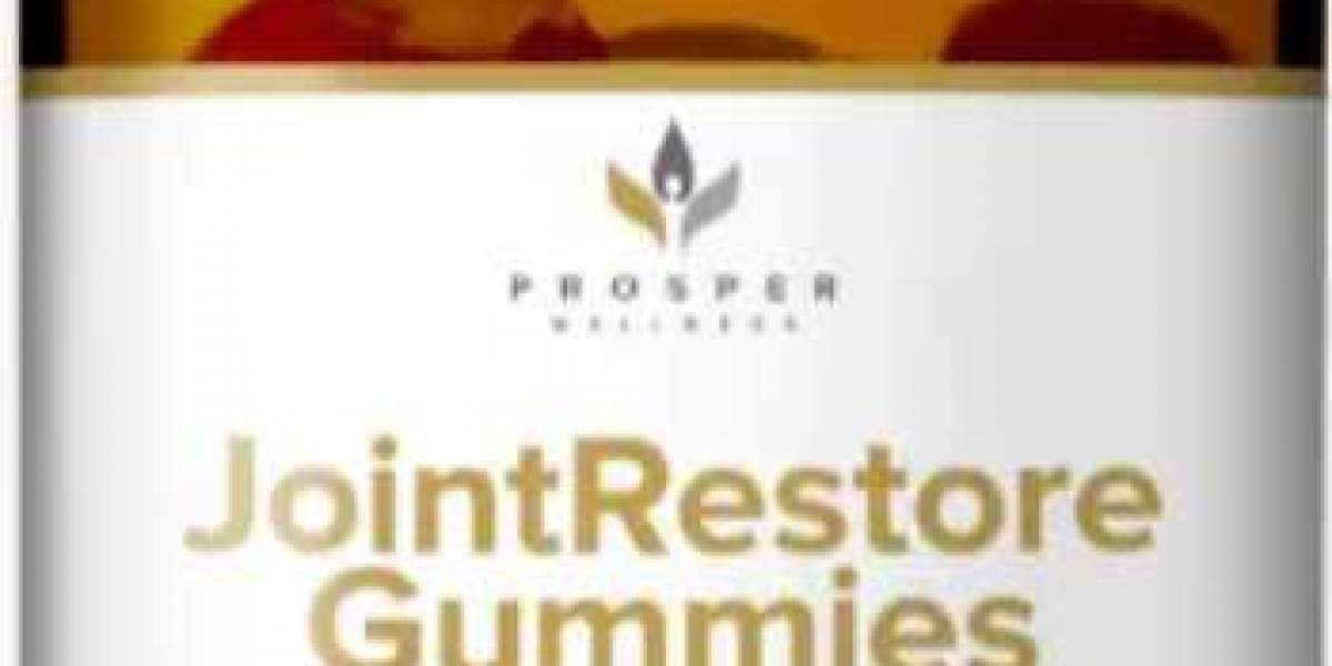 Joint Restore Gummies Review – Do Not Buy Until Reading This!