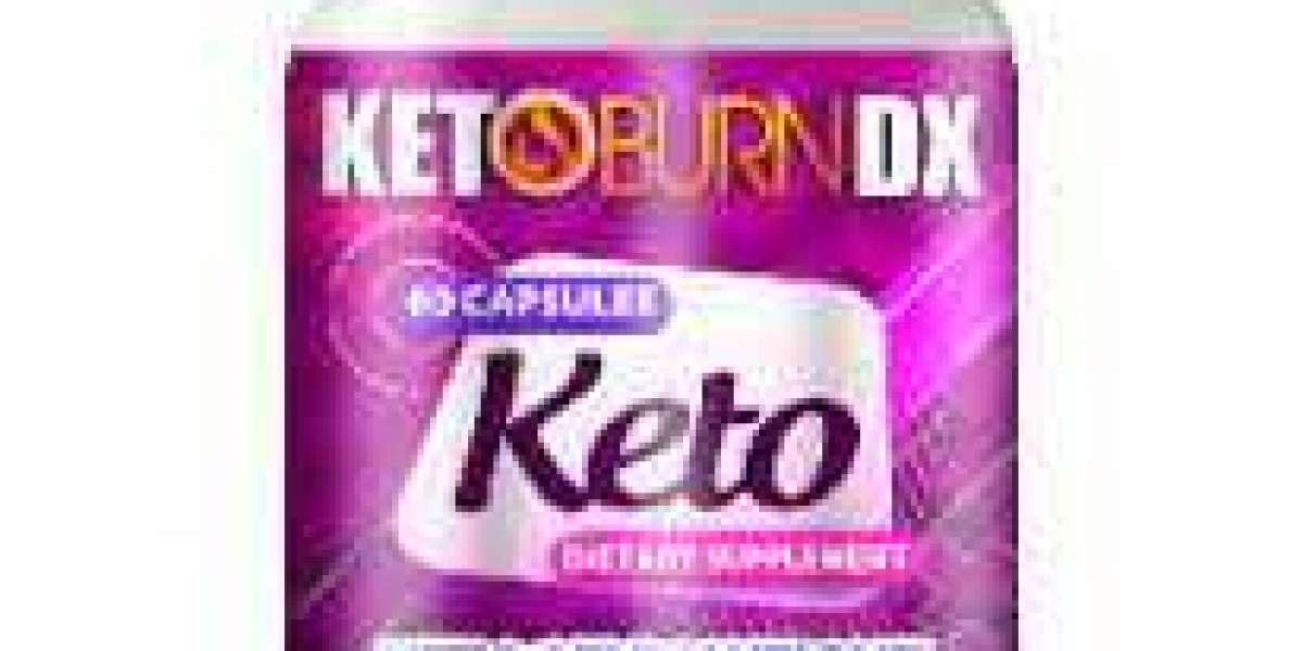 Keto Burn DX (Real or Fake) Read This Before Buying!