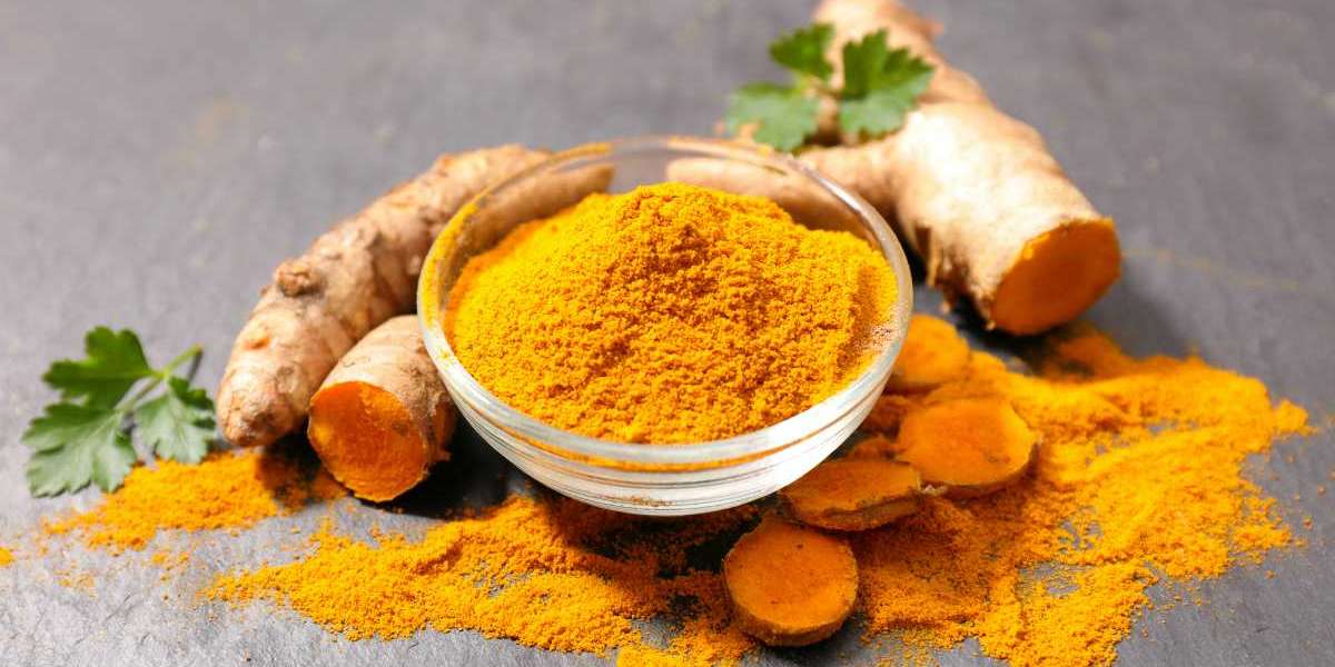 Curcumin Market to Grow with Increasing Lifestyle Diseases During the Forecast Period