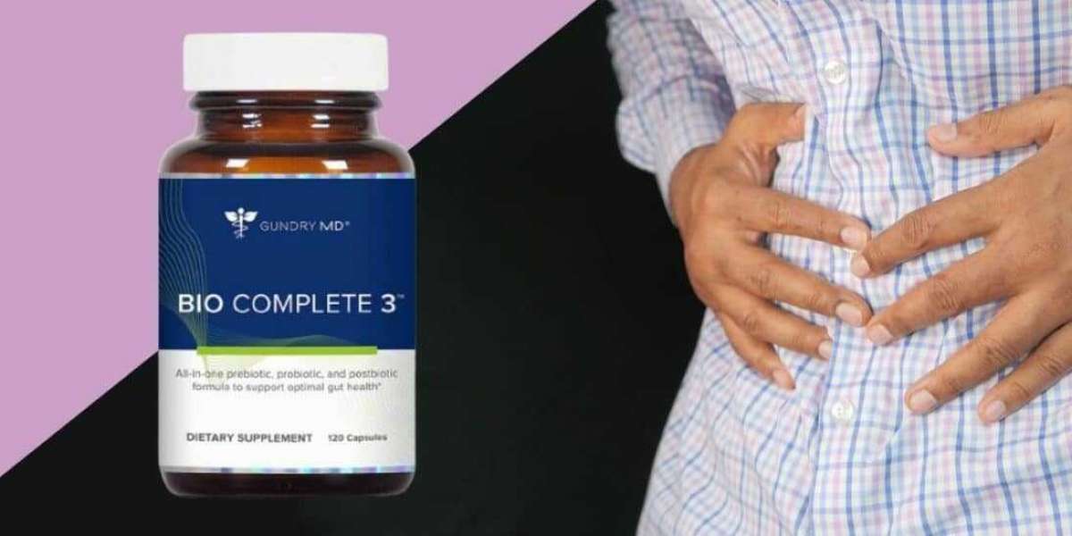 Bio Complete 3 - Health Results, Benefits, Price And Side Effects