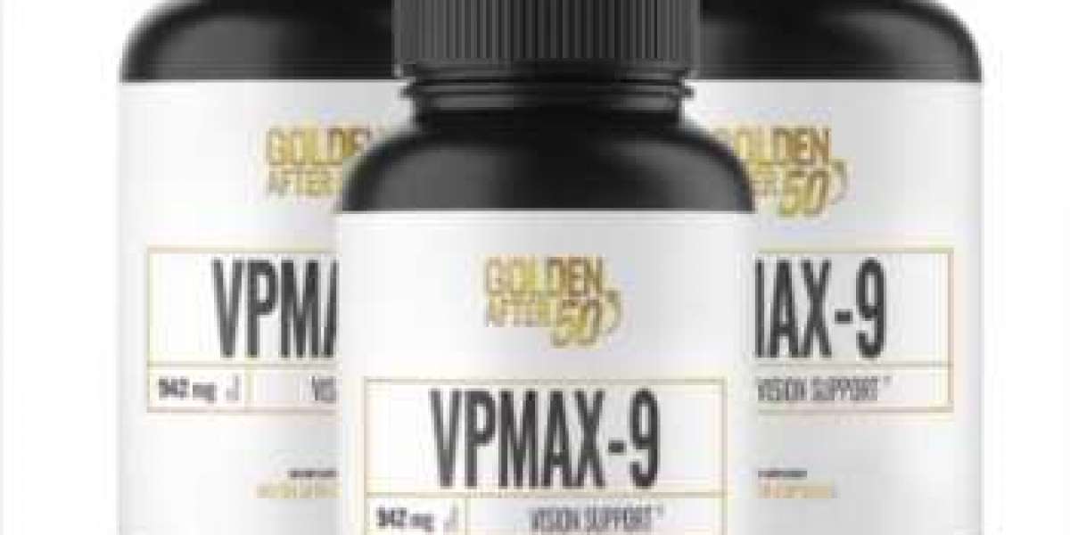 VPMAX-9 REVIEW: VISION SUPPORT FORMULA INGREDIENTS WORKS OR A HYPE? REAL USER EXPERIENCE