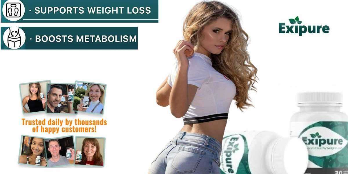 Exipure Weight Loss: Clinically Tested – Safe & Effective Exipure Pills