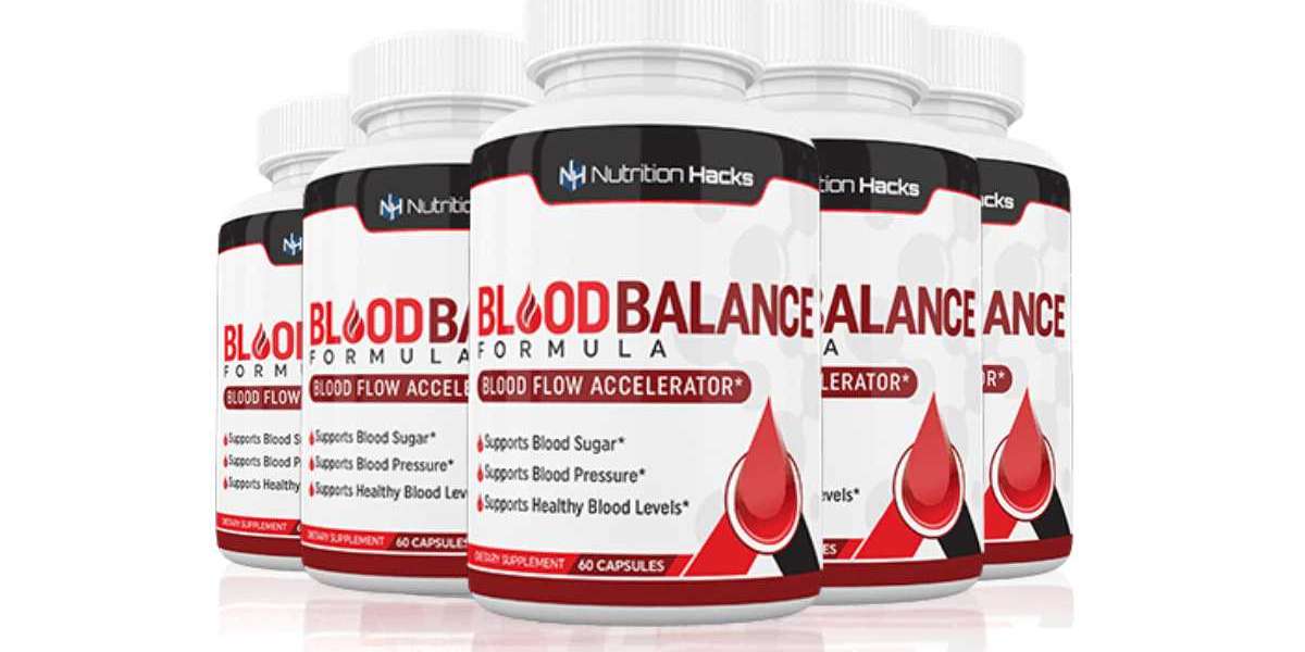 Nutrition Hacks Blood Balance Formula [SCAM & LEGIT] – Latest Advanced Blood Sugar Supplement