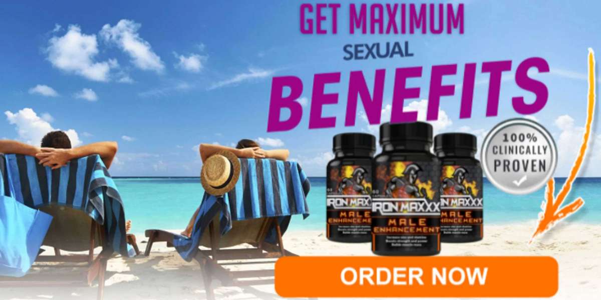 Iron Maxxx Reviews, Work, Benefits, Scam & Where To Buy This?