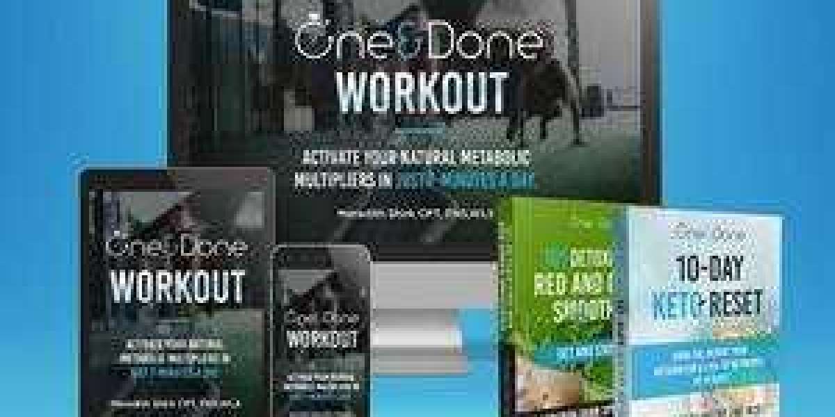 One and Done Workout Best Powerful Benefits Price In 2022?