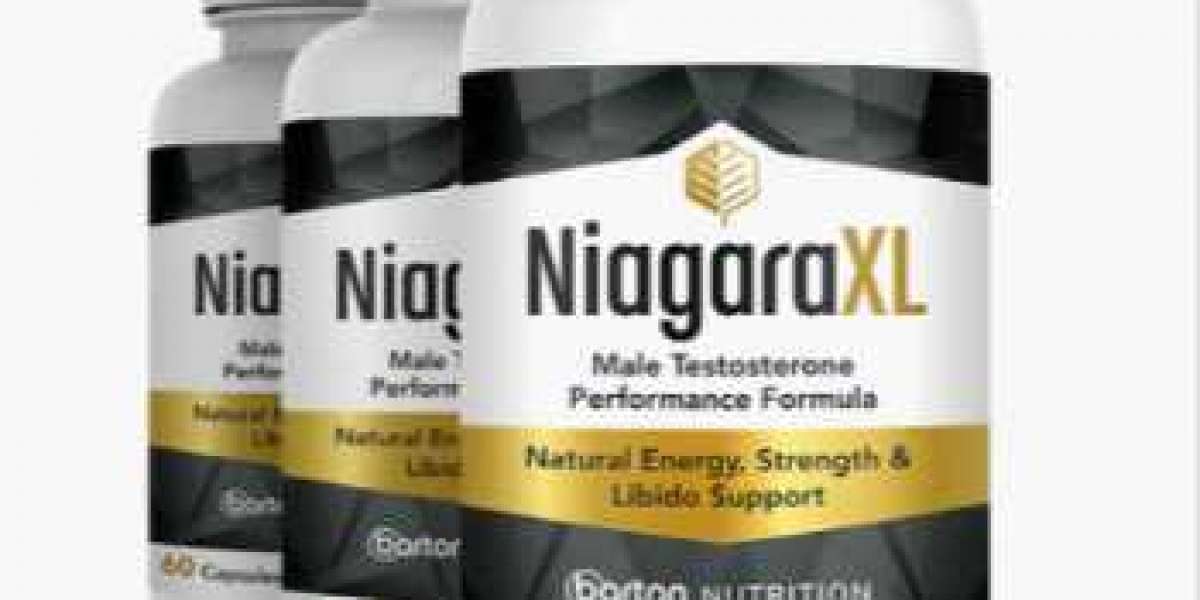 NiagaraXL Review: Do Barton Nutrition Niagara XL Pills Work?