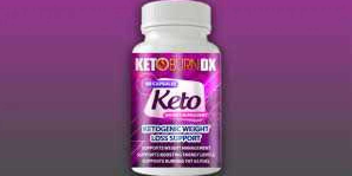 What are the Keto Burn DX United Kingdom Ingredients?