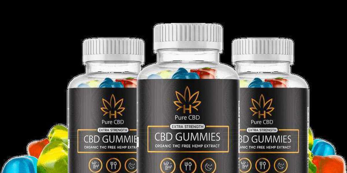 What is the pure cbd gummies ?