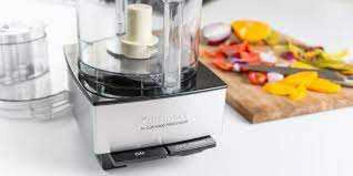 The Best Food Processor For The Money.