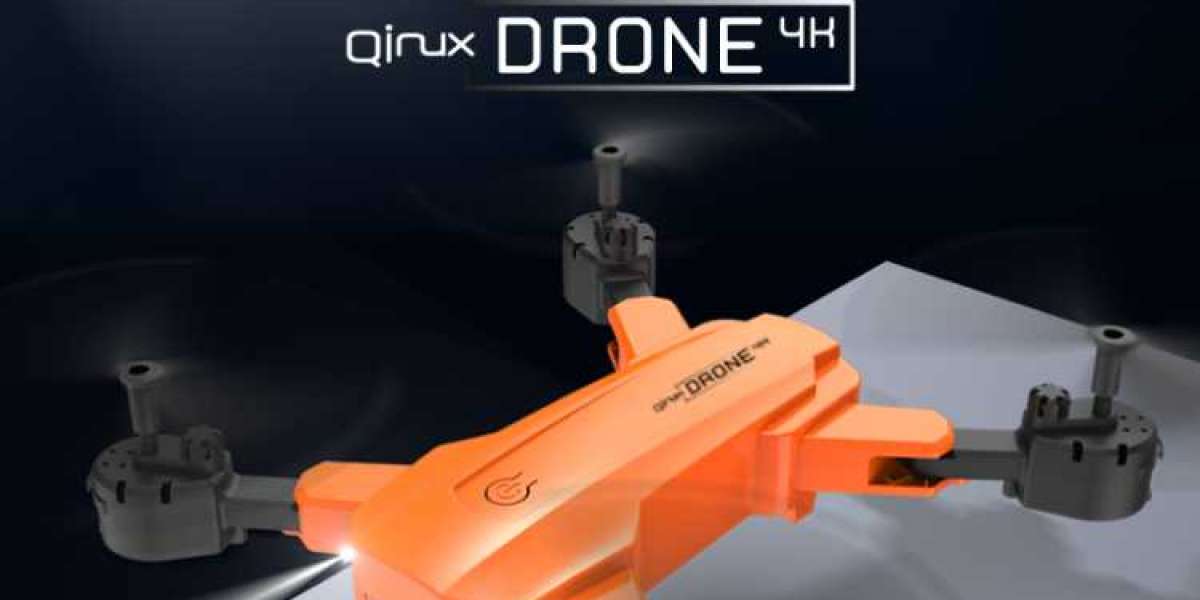 Qinux Drone 4K: Don't Miss The Opportunity To Get This - Hurry Up!!! | Forum