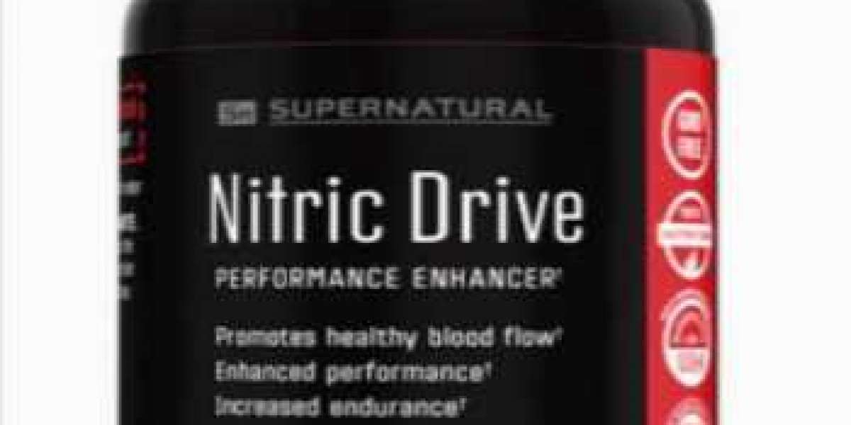 Nitric Drive Reviews – Super Natural Performance Enhancer?