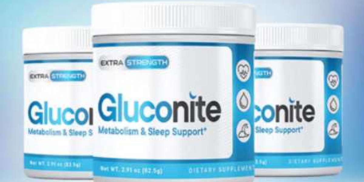 Gluconite Reviews - Don't Buy Without Reading This [Updated 2022]
