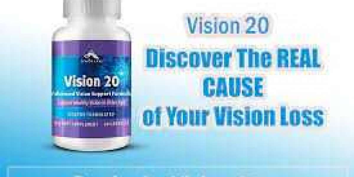 Vision 20 - Eye Reviews, Price, Complaints And Side Effects?
