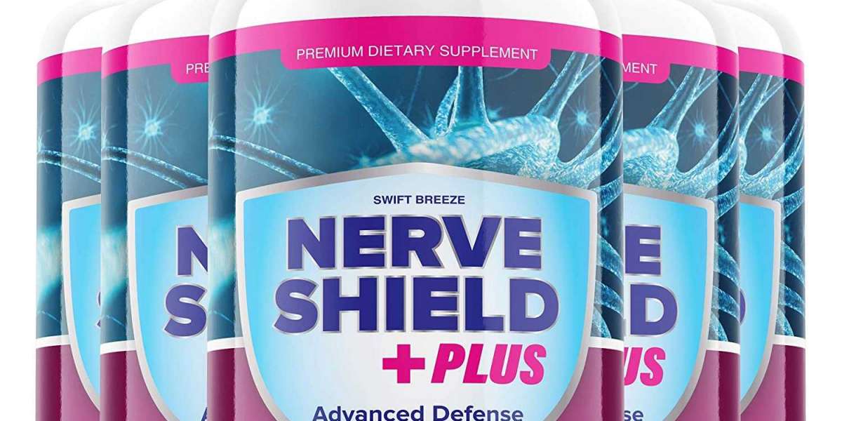 Nerve Shield+ - Benefits, Ingredients, Price And Buy