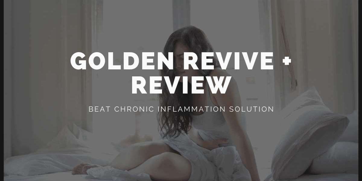 Golden Revive Plus [Scam And Legit]: Check It Reviews, Benefits, Scam & Work?