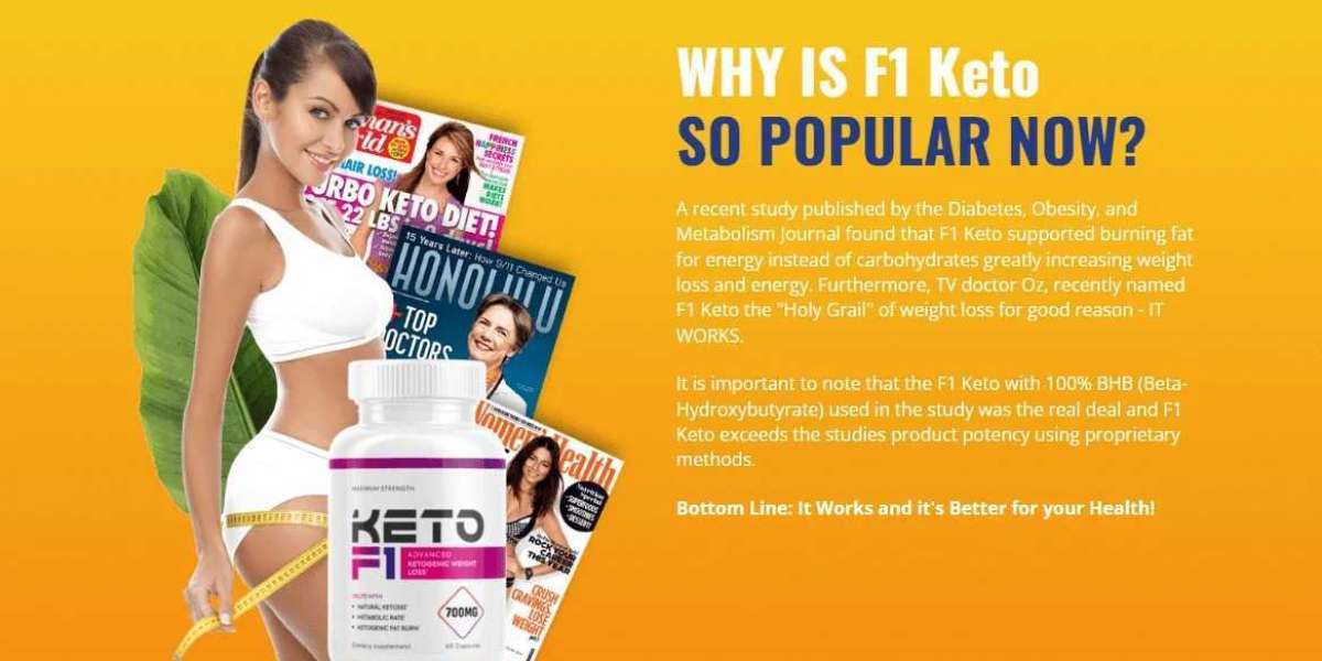 KETO F1 REVIEWS – 100% CLINICALLY APPROVED BY LABS FOR WEIGHT LOSS!
