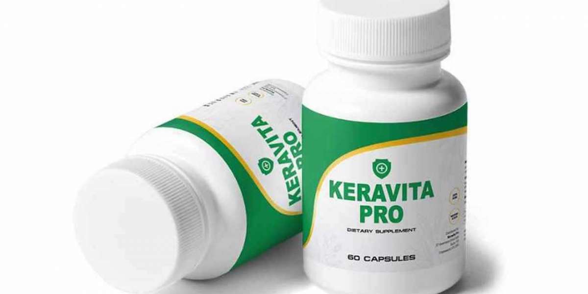 Keravita Pro - Nail Fungus Results, Benefits, Price And Side Effects?