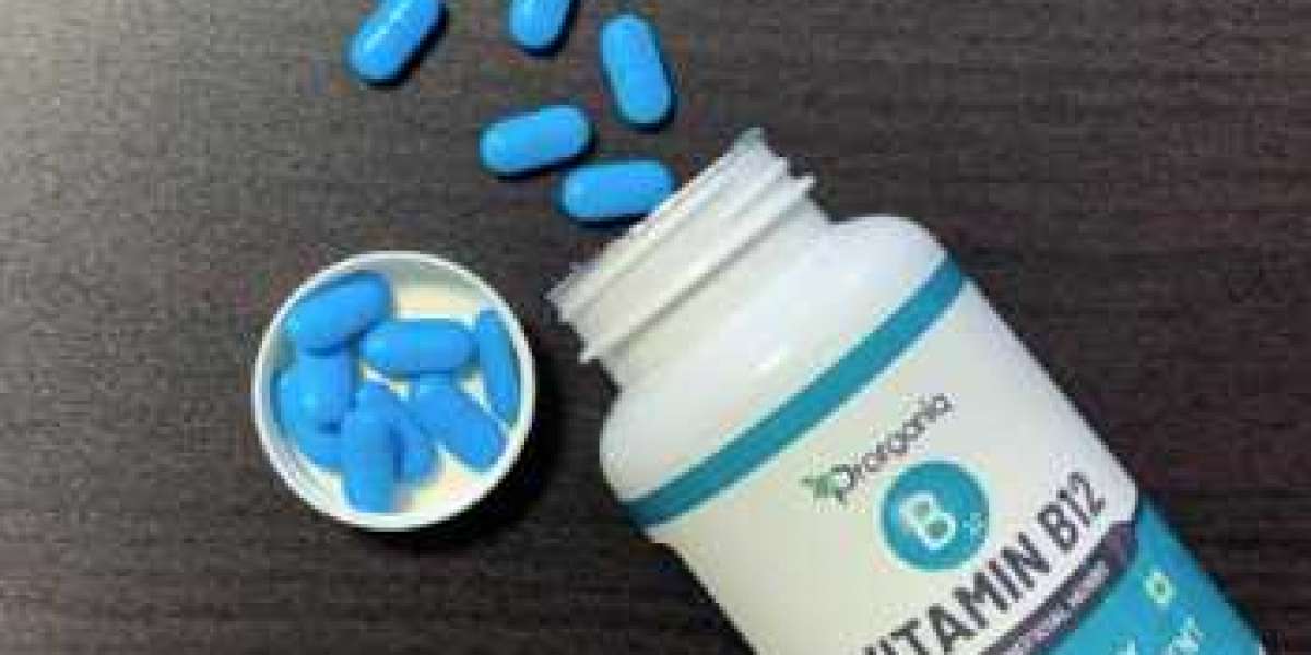 Vitamin B12 Tablets - Safe & Healthy?