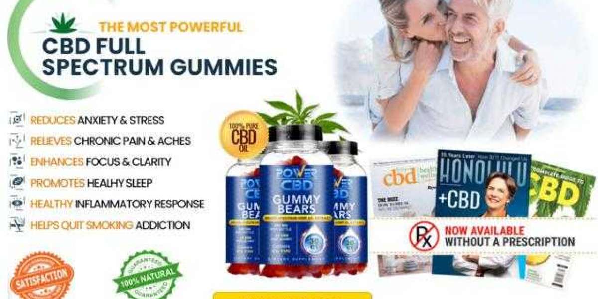 How Does Clinical CBD Gummies Work?