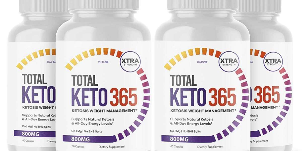 Total Keto 365 [Reviews 2022]: Shocking Price Pills Update