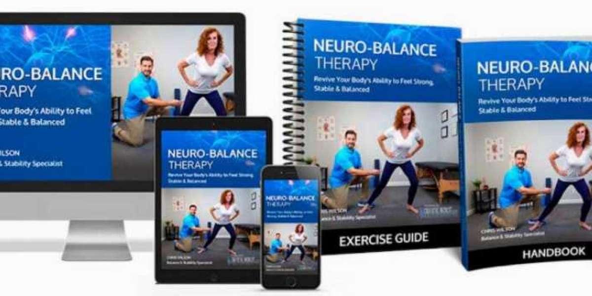 Neuro-Balance Therapy System Reviews: Is Chris Wilson Legit?